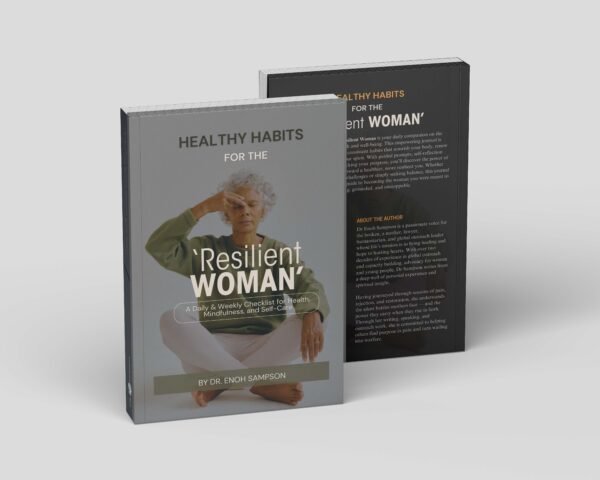 Healthy Habits for ‘The Resilient Woman'