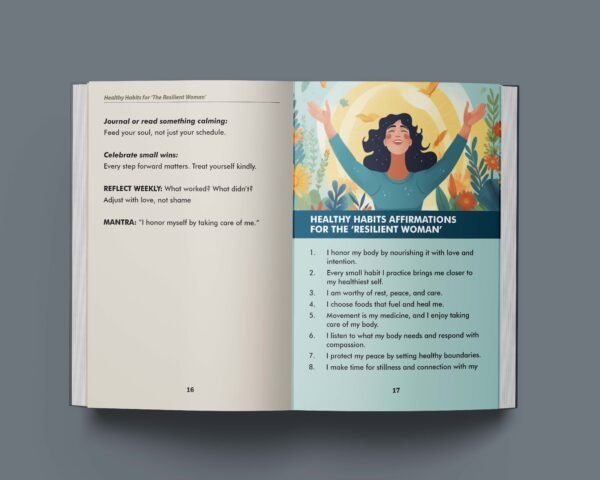 Healthy Habits for ‘The Resilient Woman' - Image 2