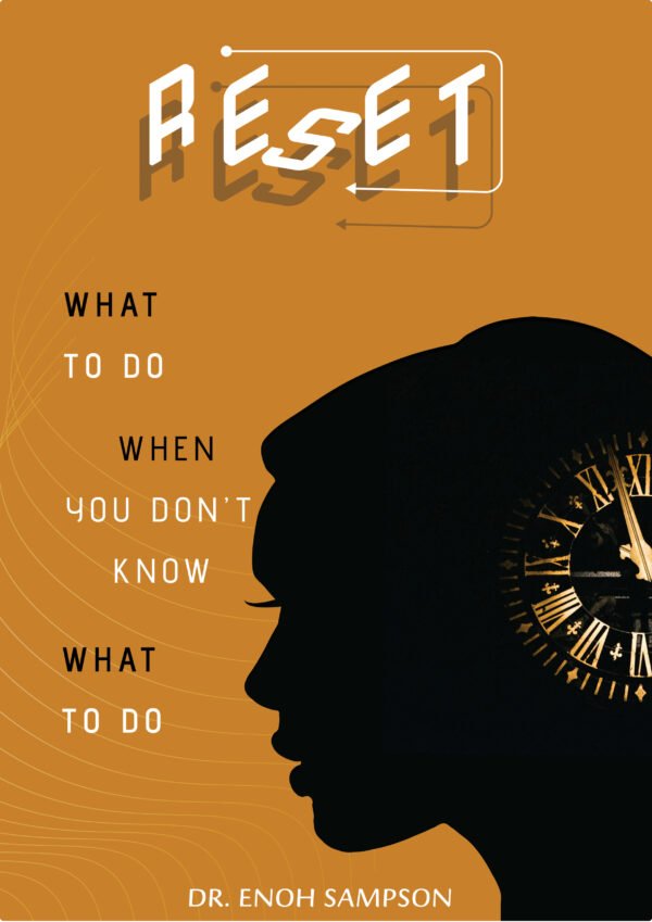 RESET: What To Do When You Don't Know What To Do - Image 2